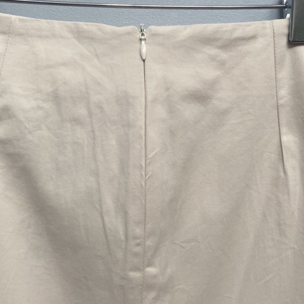 PRINCESS Polly Cream Cargo Maxi Skirt Size 6 - Picture 7 of 11